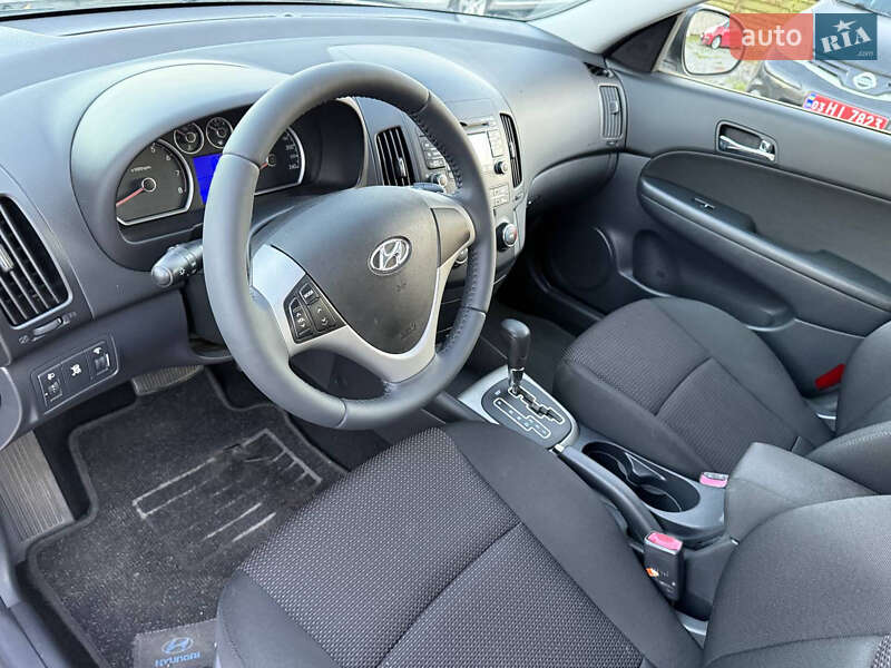 Хетчбек Hyundai i30 2009 в Вінниці