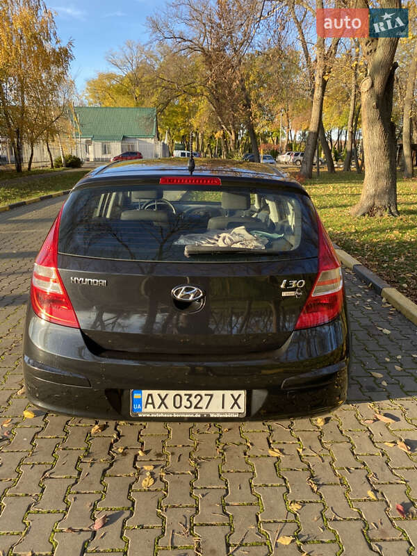 Хетчбек Hyundai i30 2009 в Олександрії