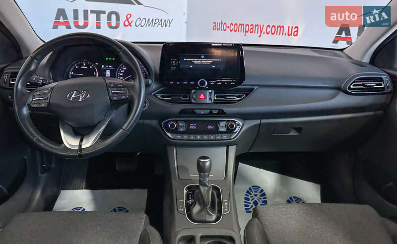 Универсал Hyundai i30 2021 в Львове фото 19 Универсал Hyundai i30 2021 в Львове