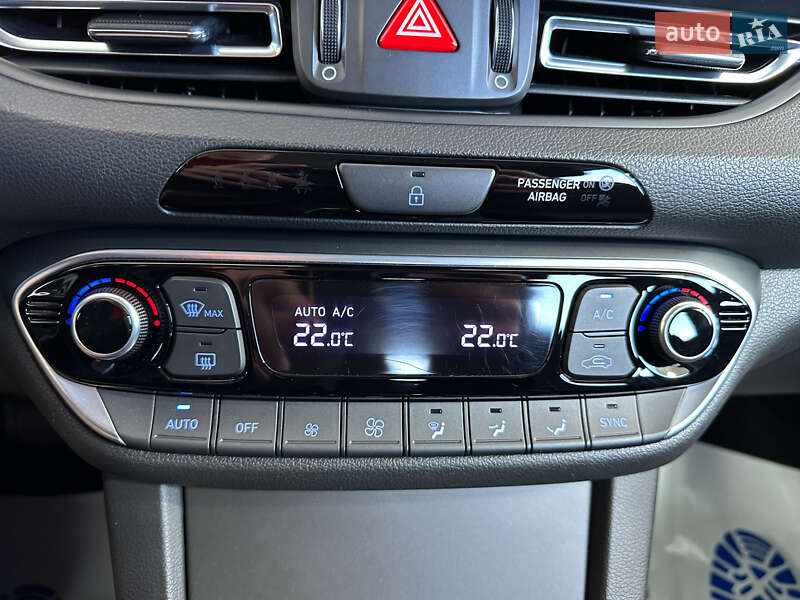 Универсал Hyundai i30 2021 в Львове фото 21 Универсал Hyundai i30 2021 в Львове