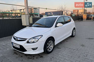 Хетчбек Hyundai i30 2011 в Львові