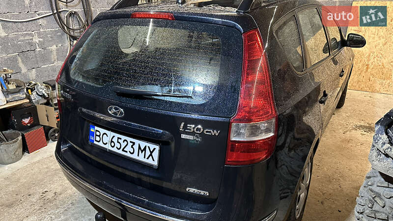 Універсал Hyundai i30 2009 в Львові фото 7 Універсал Hyundai i30 2009 в Львові