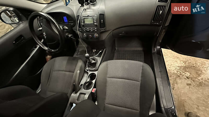 Універсал Hyundai i30 2009 в Львові фото 11 Універсал Hyundai i30 2009 в Львові