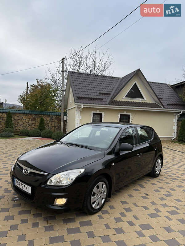 Хэтчбек Hyundai i30 2007 в Могилев-Подольске фото 4 Хэтчбек Hyundai i30 2007 в Могилев-Подольске