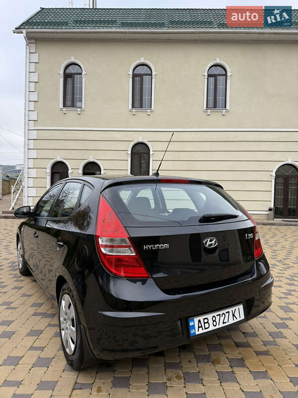 Хэтчбек Hyundai i30 2007 в Могилев-Подольске фото 16 Хэтчбек Hyundai i30 2007 в Могилев-Подольске