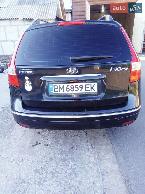 Універсал Hyundai i30 2008 в Охтирці