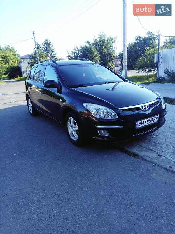 Універсал Hyundai i30 2008 в Охтирці