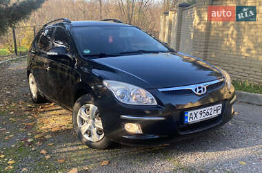 Универсал Hyundai i30 2008 в Харькове