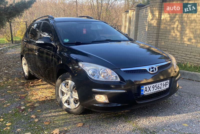 Hyundai i30 2008 Hyundai i30 2008