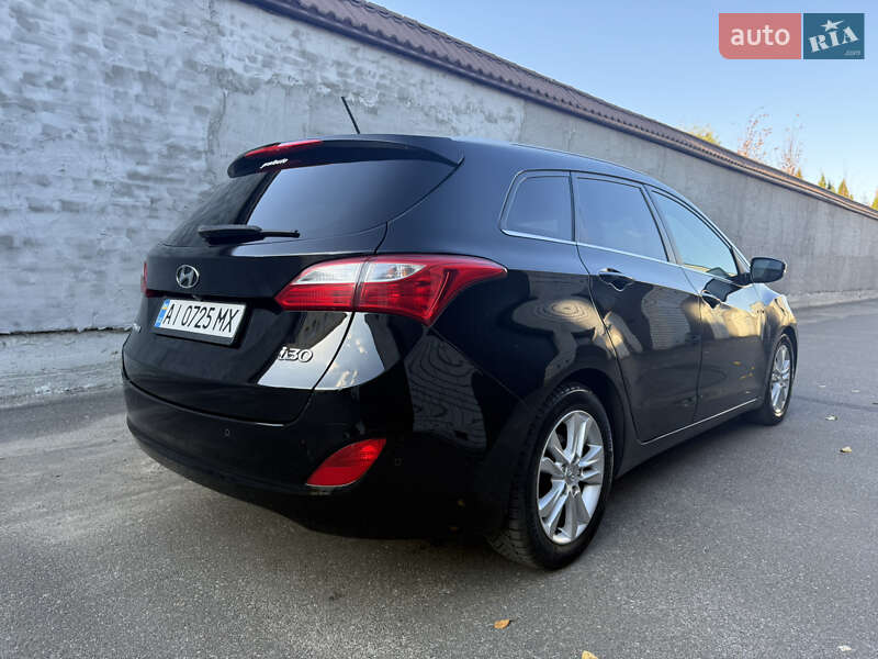 Универсал Hyundai i30 2013 в Ирпене фото 2 Универсал Hyundai i30 2013 в Ирпене