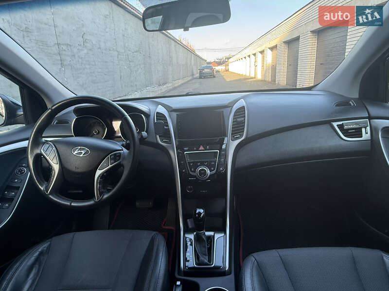 Универсал Hyundai i30 2013 в Ирпене фото 18 Универсал Hyundai i30 2013 в Ирпене