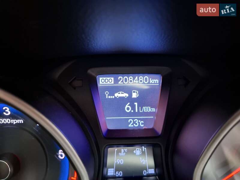 Хэтчбек Hyundai i30 2013 в Черкассах