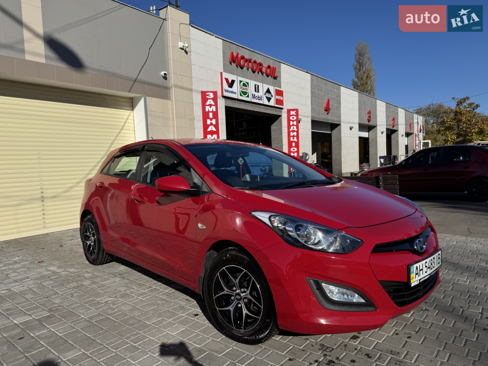 2012 Hyundai i30 - мініатюра 4