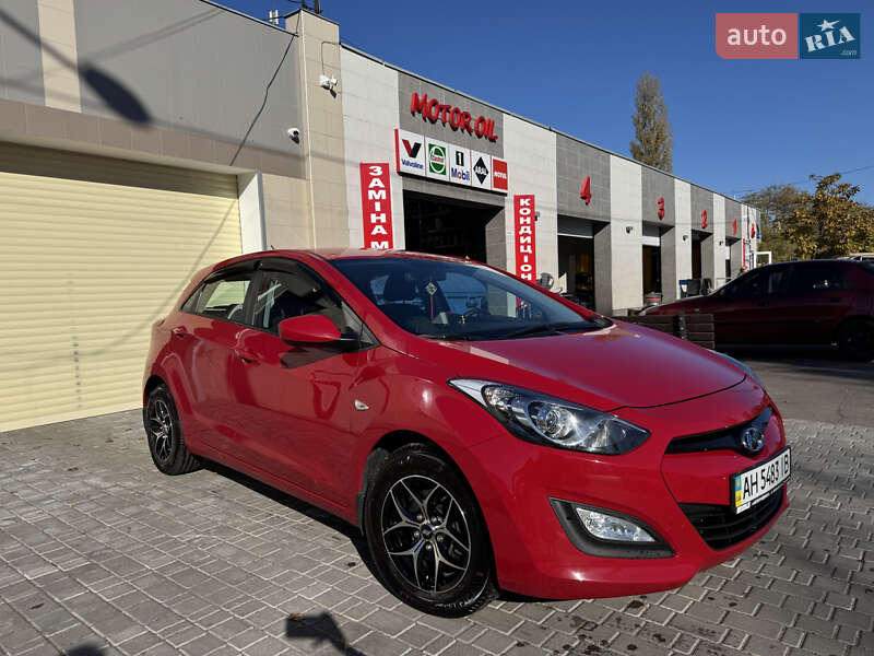 Хетчбек Hyundai i30 2012 в Одесі фото 4 Хетчбек Hyundai i30 2012 в Одесі