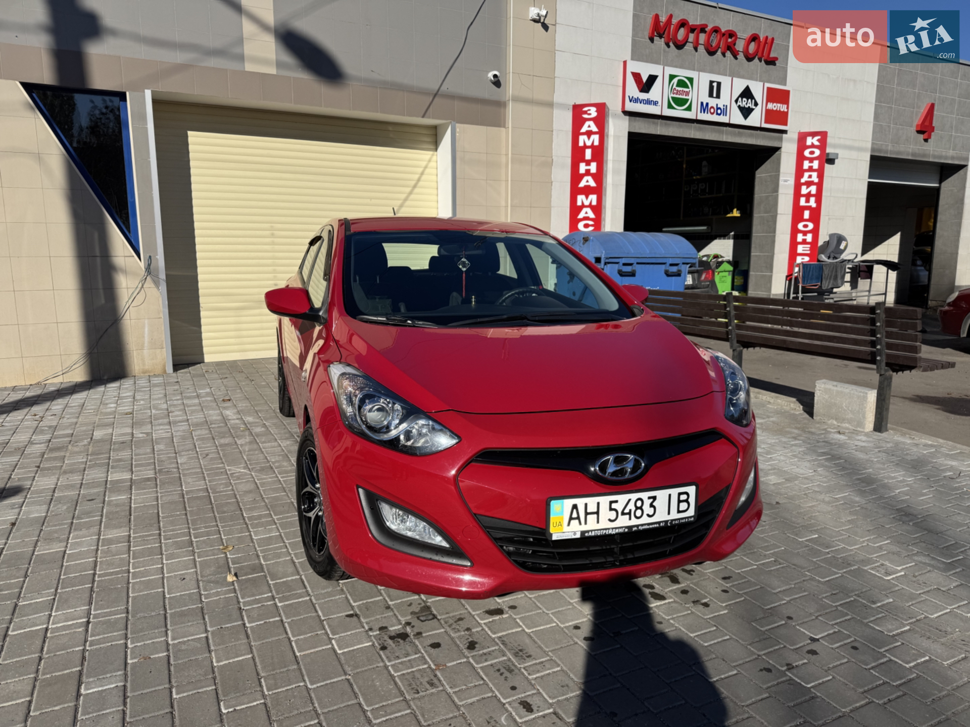 2012 Hyundai i30 - мініатюра 5