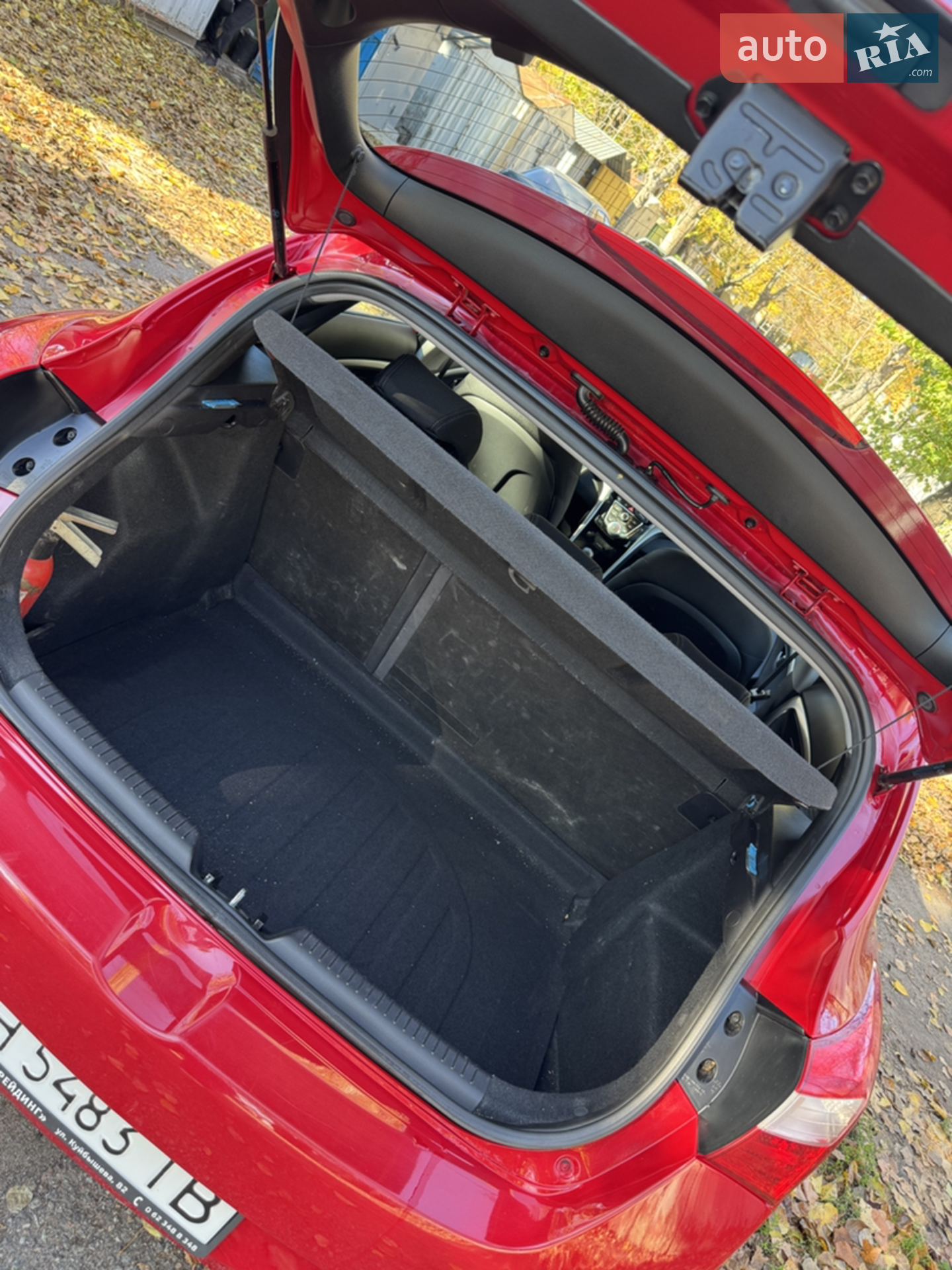 2012 Hyundai i30 - мініатюра 11