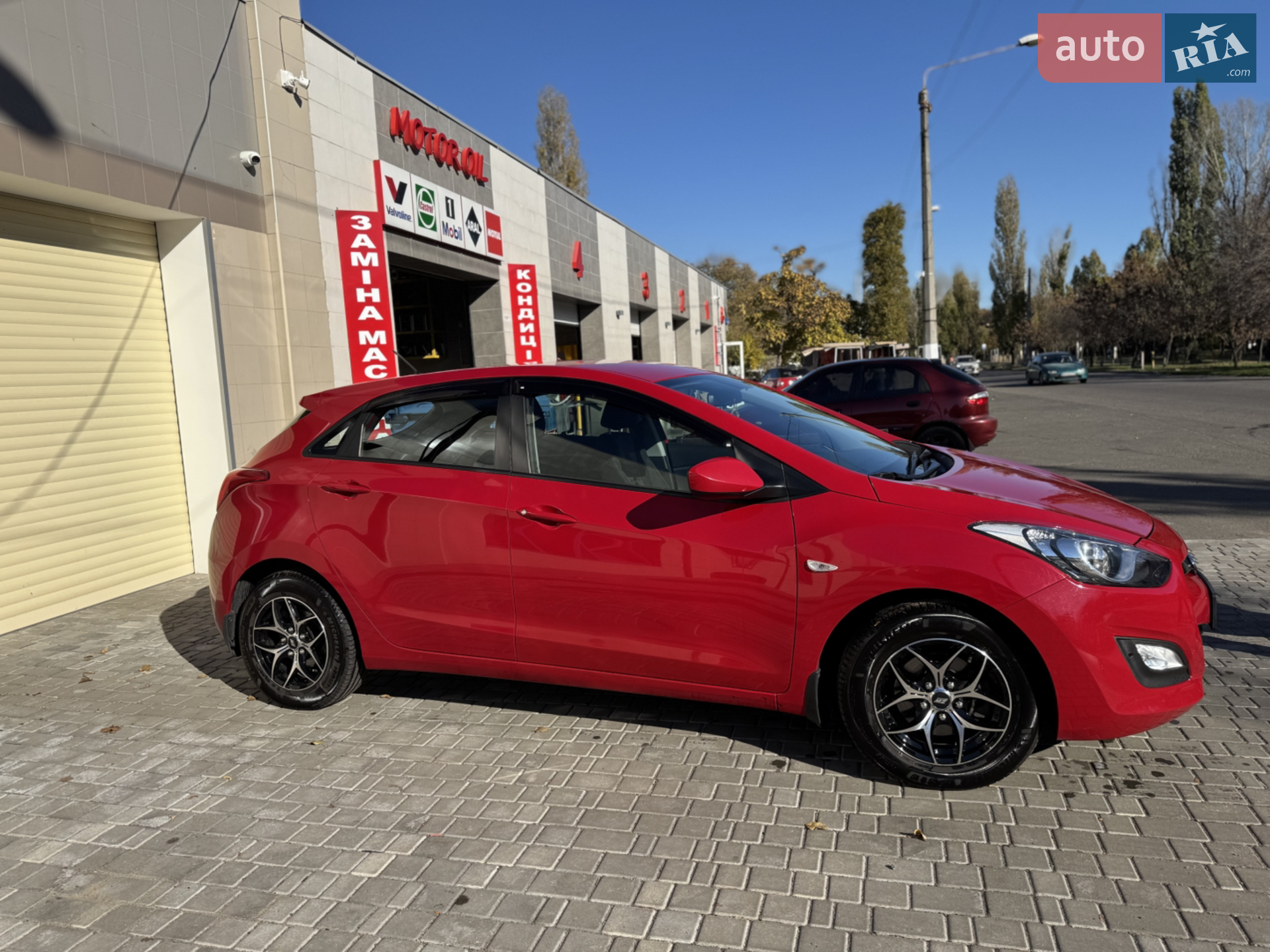 2012 Hyundai i30 - мініатюра 17