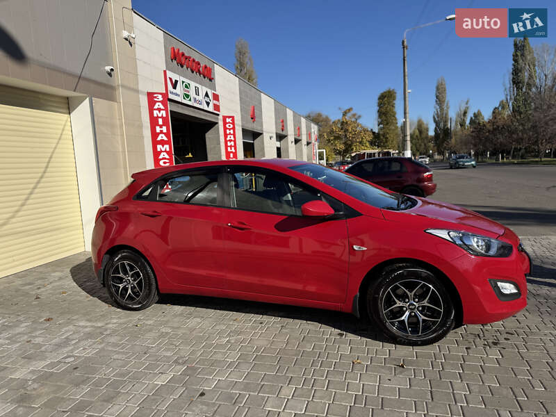 Хетчбек Hyundai i30 2012 в Одесі фото 17 Хетчбек Hyundai i30 2012 в Одесі