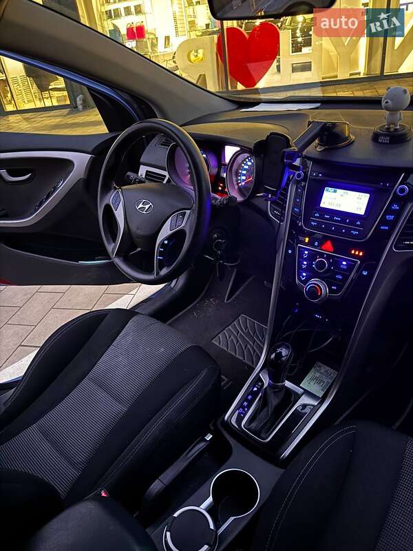 Хэтчбек Hyundai i30 2013 в Львове фото 8 Хэтчбек Hyundai i30 2013 в Львове