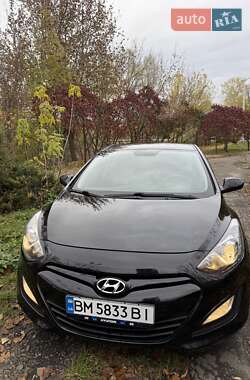 Хэтчбек Hyundai i30 2014 в Сумах