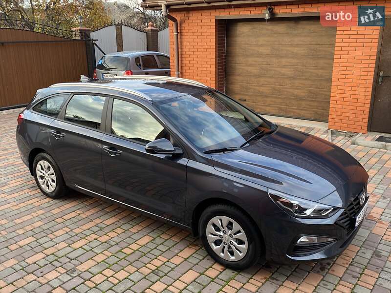 Универсал Hyundai i30 2024 в Умани