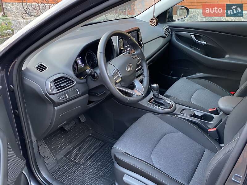 Универсал Hyundai i30 2024 в Умани