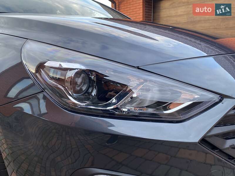 Универсал Hyundai i30 2024 в Умани