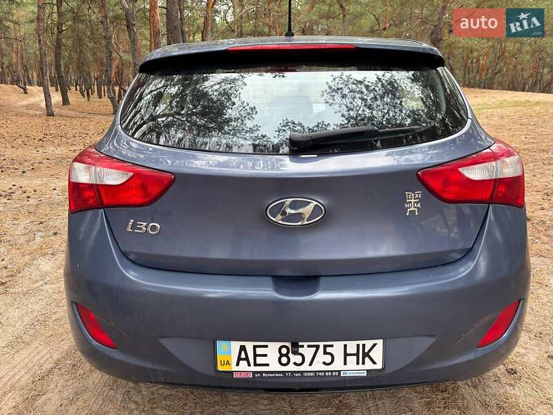 Хетчбек Hyundai i30 2013 в Павлограді