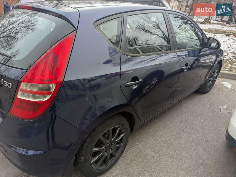 Хетчбек Hyundai i30 2009 в Броварах фото 6 Хетчбек Hyundai i30 2009 в Броварах