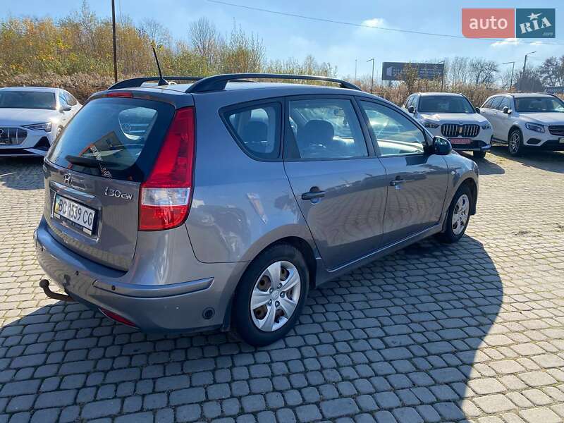 Хэтчбек Hyundai i30 2011 в Львове фото 7 Хэтчбек Hyundai i30 2011 в Львове