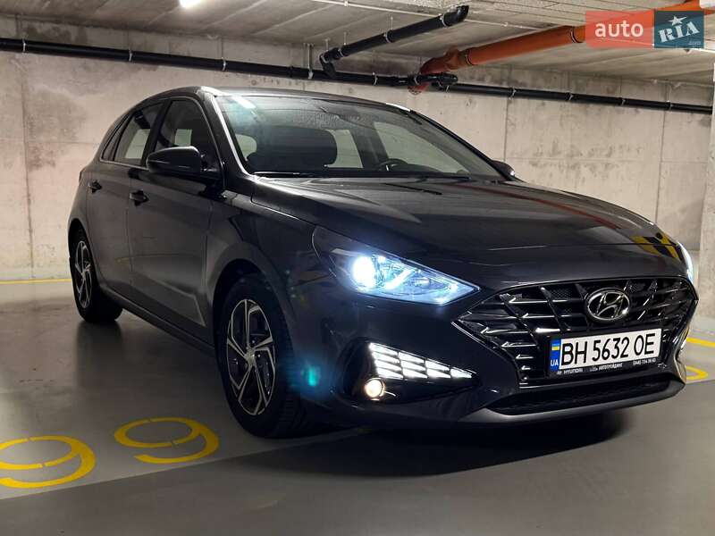 Hyundai i30 2021 Hyundai i30 2021
