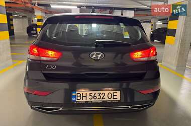 Хэтчбек Hyundai i30 2021 в Львове