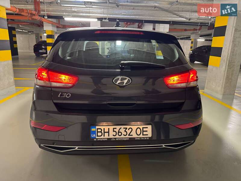 Хэтчбек Hyundai i30 2021 в Львове