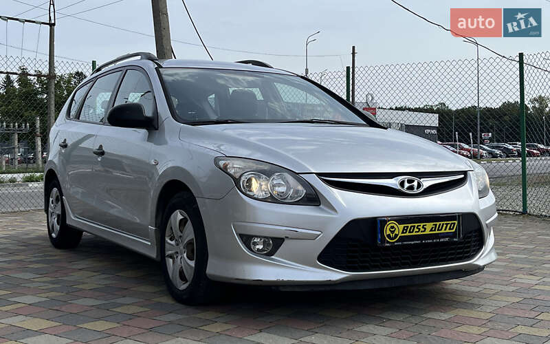 Hyundai i30 2012 Hyundai i30 2012