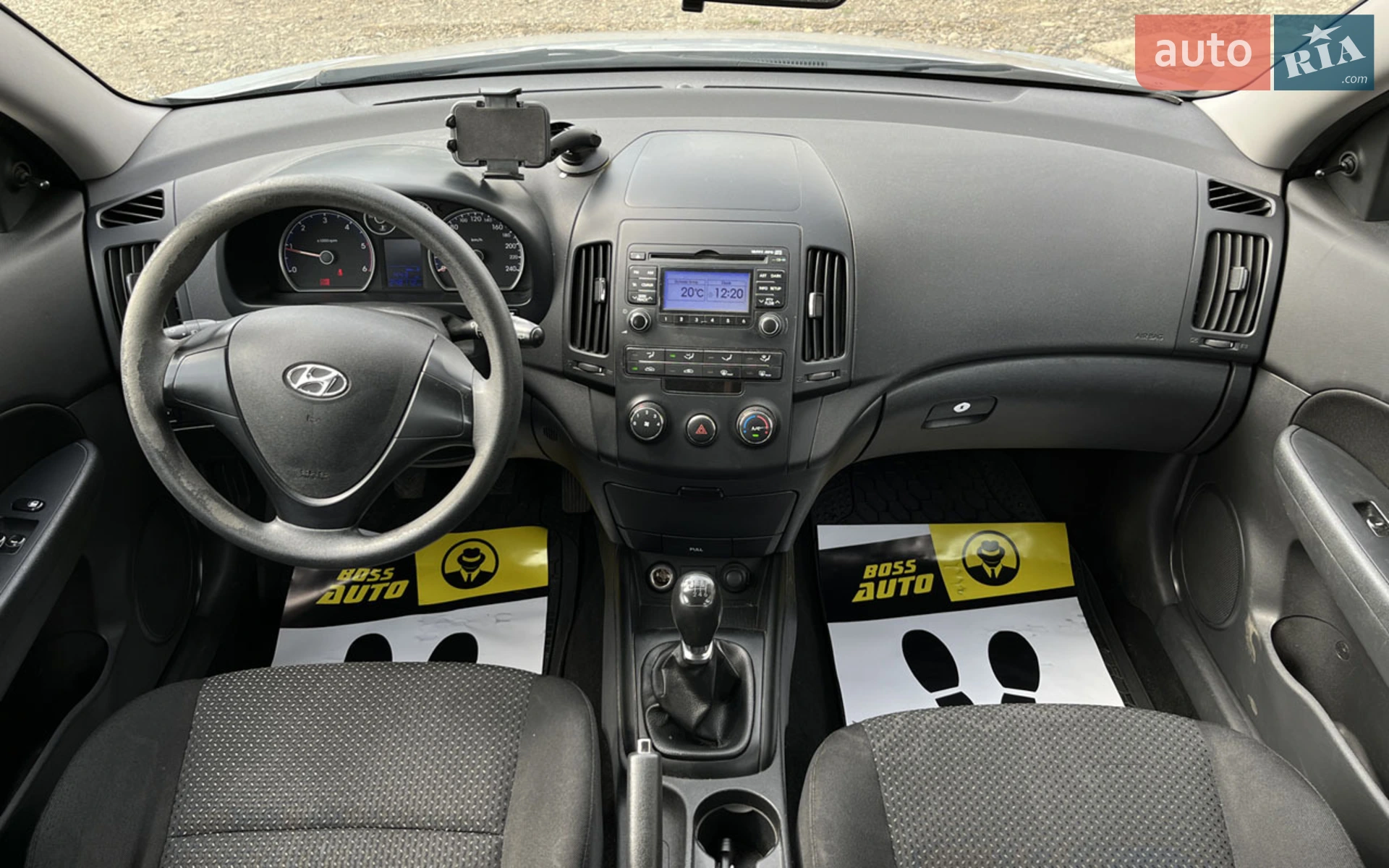 2012 Hyundai i30 - мініатюра 9
