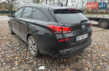 Универсал Hyundai i30 2019 в Немирове