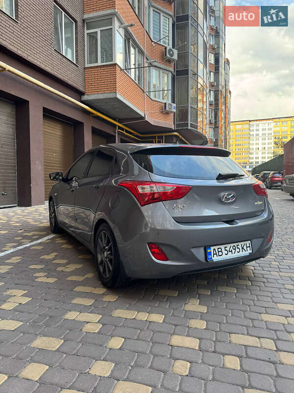 Хэтчбек Hyundai i30 2014 в Виннице фото 2 Хэтчбек Hyundai i30 2014 в Виннице