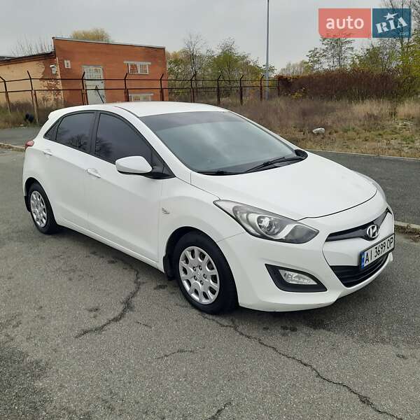 Хэтчбек Hyundai i30 2012 в Киеве фото 19 Хэтчбек Hyundai i30 2012 в Киеве