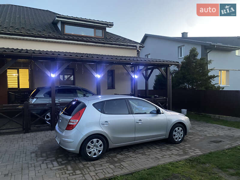 Хетчбек Hyundai i30 2007 в Львові