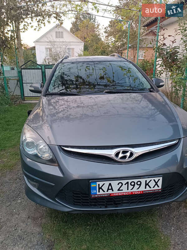 Універсал Hyundai i30 2011 в Хмельницькому фото 4 Універсал Hyundai i30 2011 в Хмельницькому