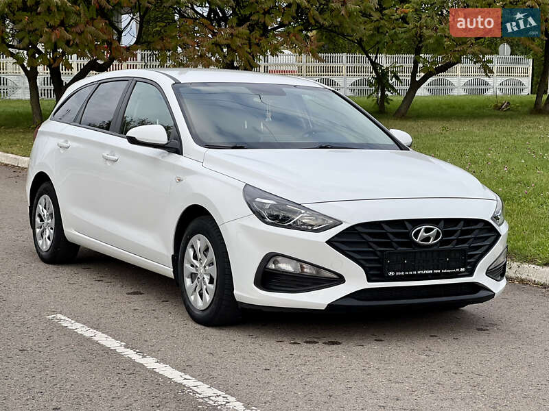 Універсал Hyundai i30 2021 в Рівному