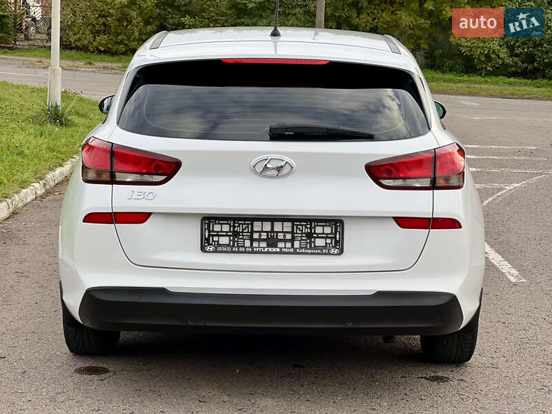 Універсал Hyundai i30 2021 в Рівному