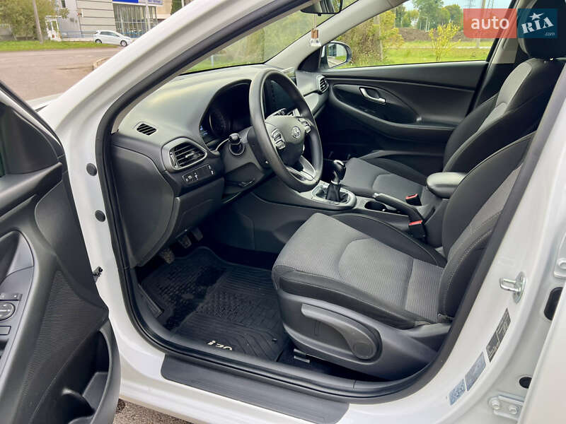 Універсал Hyundai i30 2021 в Рівному