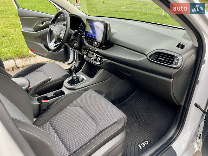 Універсал Hyundai i30 2021 в Рівному