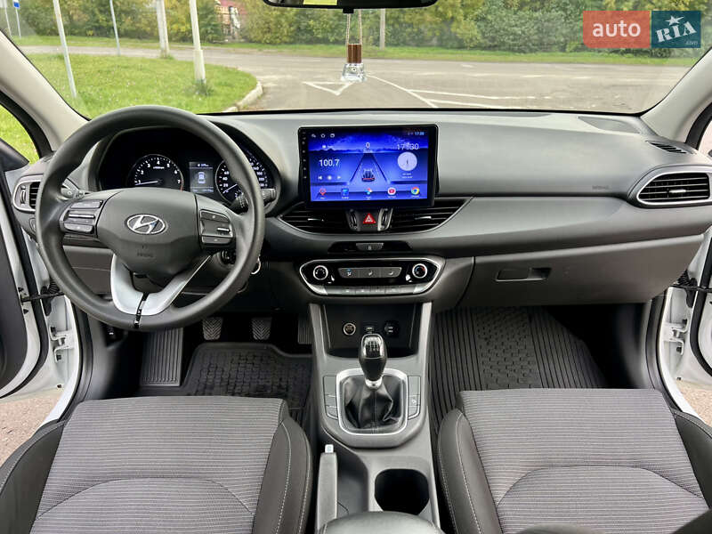 Універсал Hyundai i30 2021 в Рівному