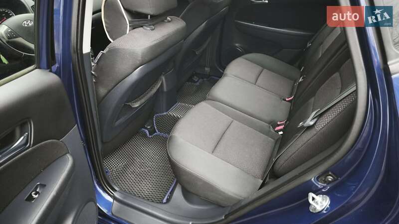 Хэтчбек Hyundai i30 2009 в Одессе фото 11 Хэтчбек Hyundai i30 2009 в Одессе