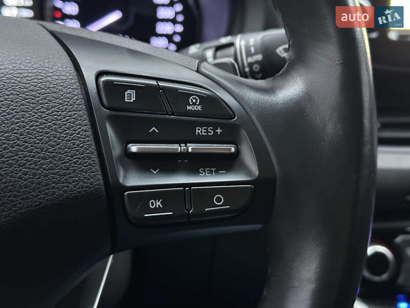 Фастбек Hyundai i30 2019 в Києві фото 27 Фастбек Hyundai i30 2019 в Києві