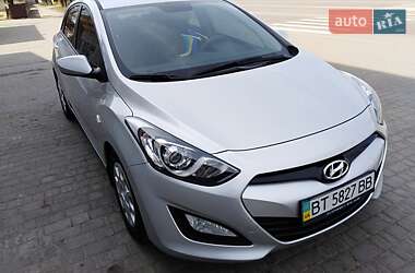 Хэтчбек Hyundai i30 2013 в Киеве