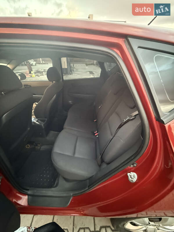 Хэтчбек Hyundai i30 2008 в Хусте