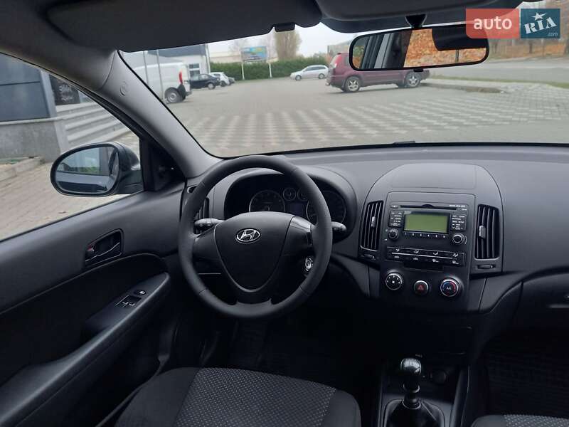 Универсал Hyundai i30 2009 в Белой Церкви